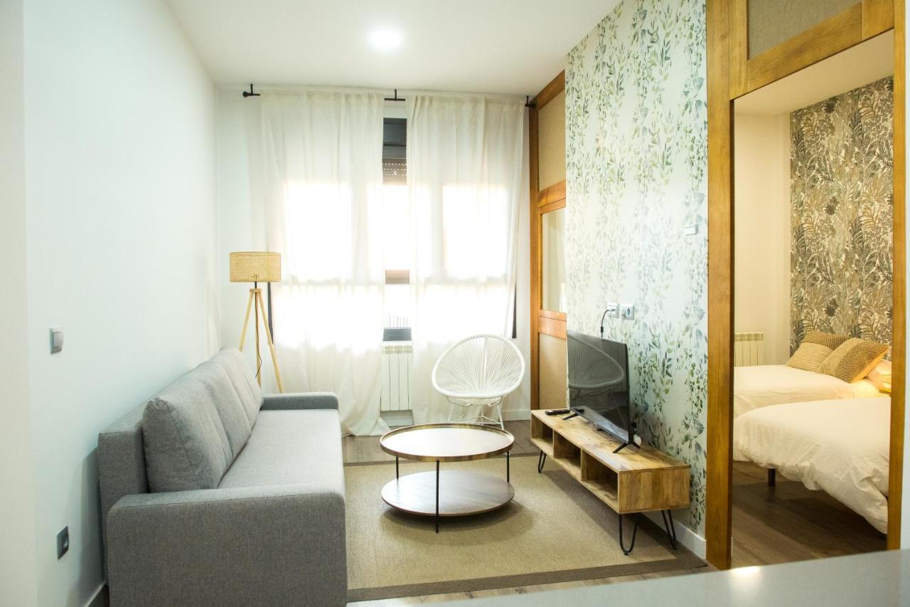 Elegante Apartamento Laud1 - Nuevo/Familia/Wifi/Tv Вальядолид Экстерьер фото