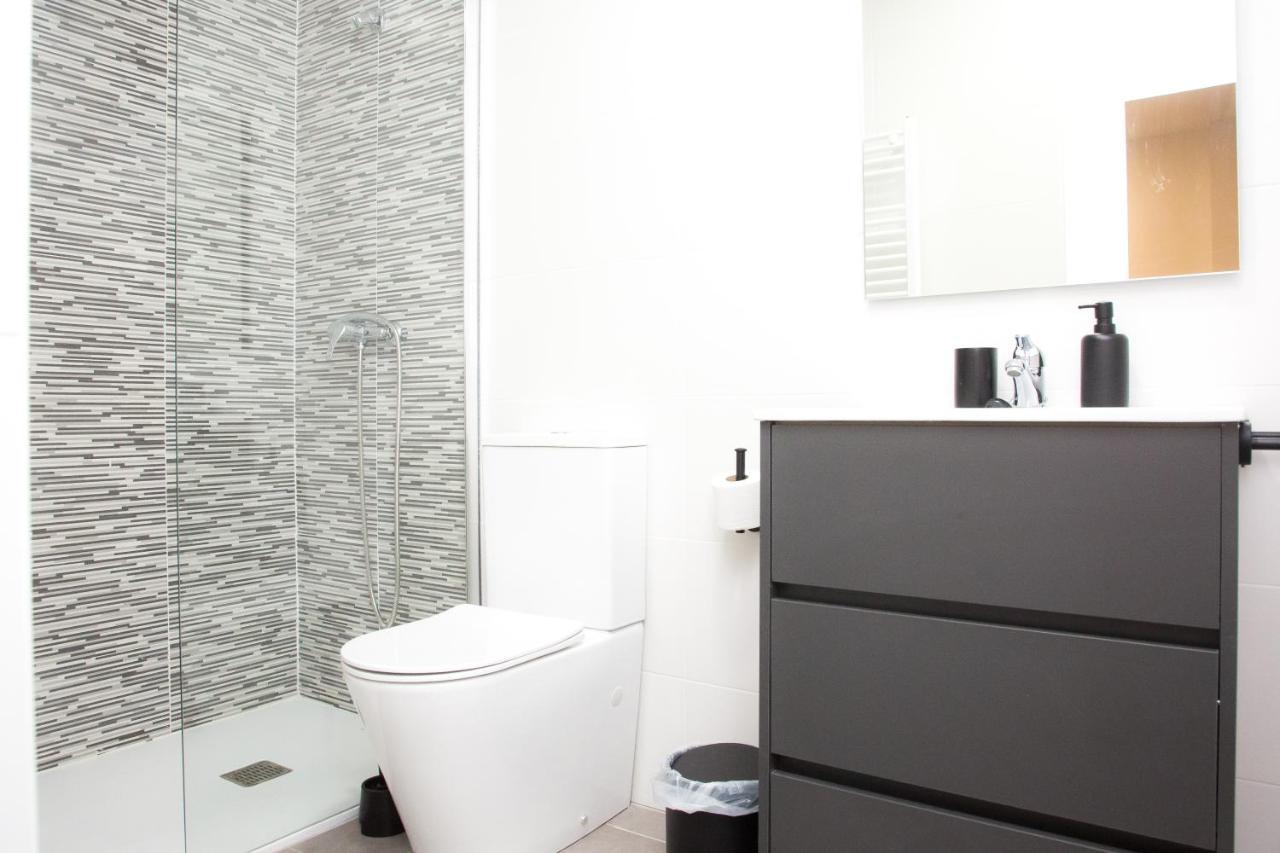 Elegante Apartamento Laud1 - Nuevo/Familia/Wifi/Tv Вальядолид Экстерьер фото