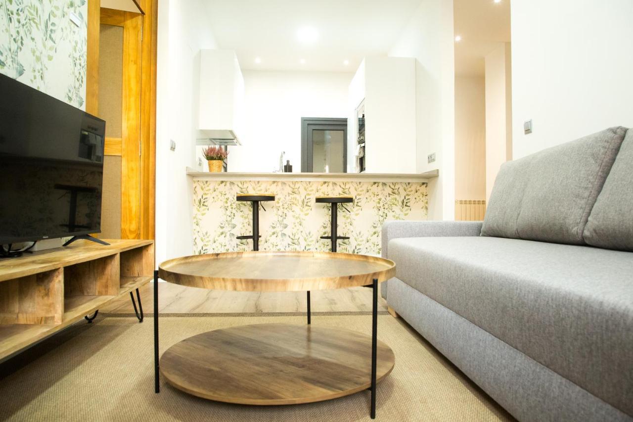 Elegante Apartamento Laud1 - Nuevo/Familia/Wifi/Tv Вальядолид Экстерьер фото