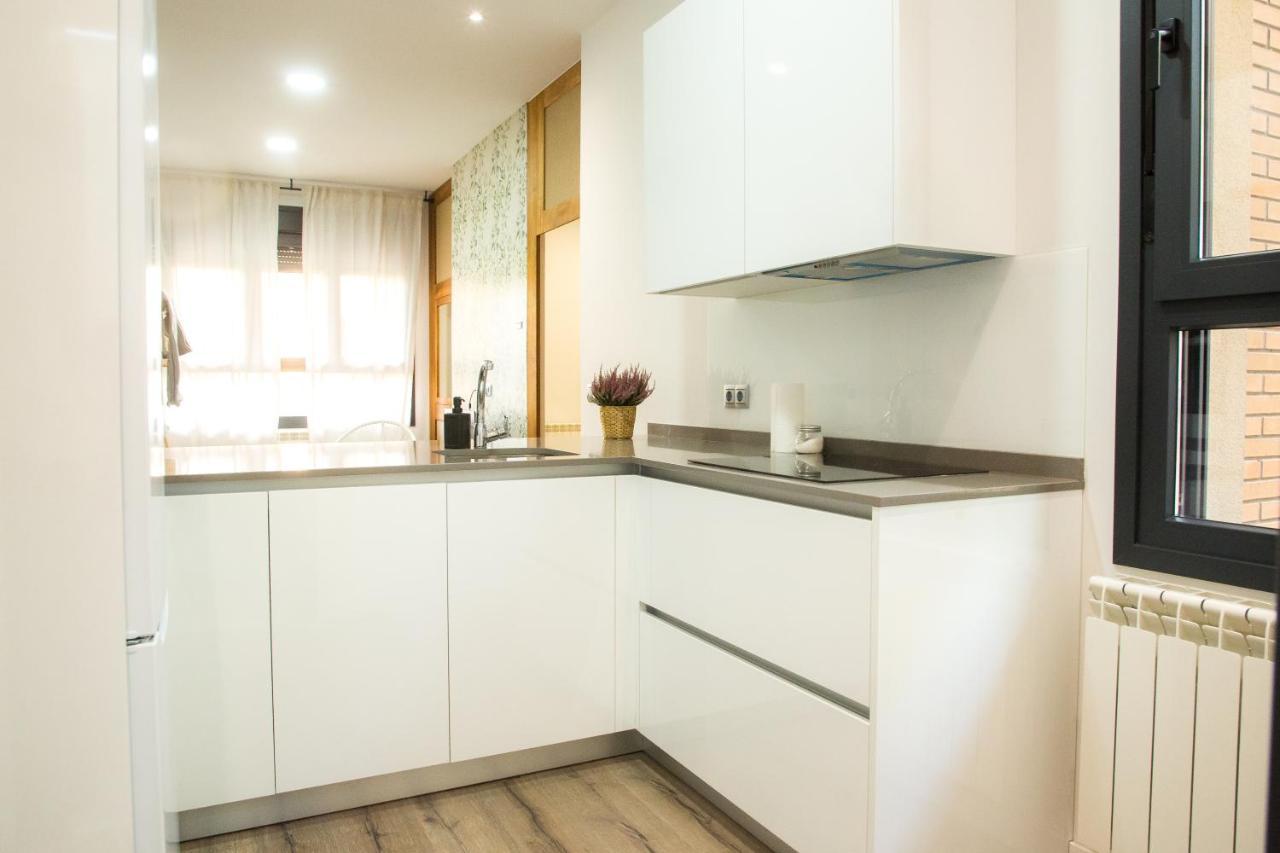 Elegante Apartamento Laud1 - Nuevo/Familia/Wifi/Tv Вальядолид Экстерьер фото