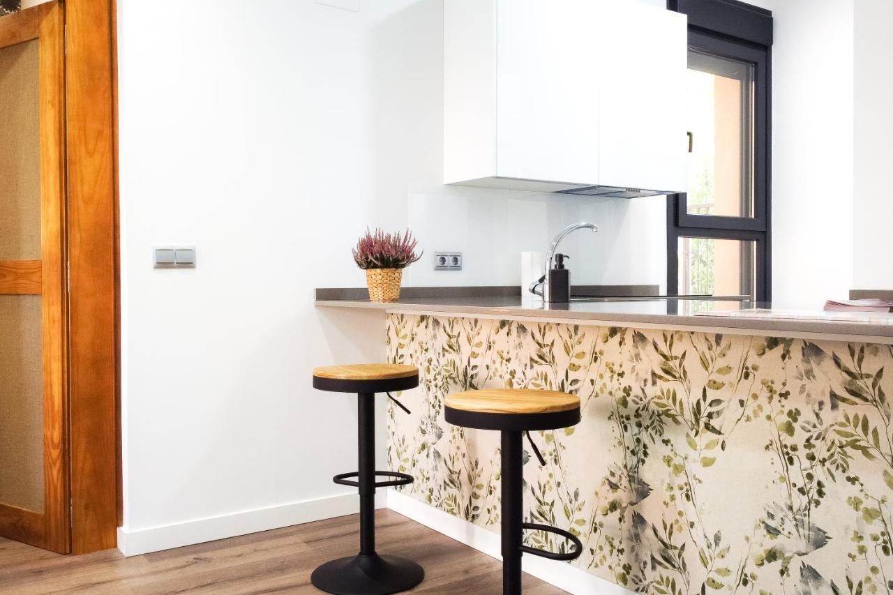 Elegante Apartamento Laud1 - Nuevo/Familia/Wifi/Tv Вальядолид Экстерьер фото